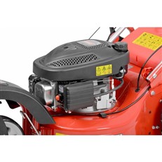 3 Wheel Self-Propelled Petrol Lawn Mower Hecht 5433 SW